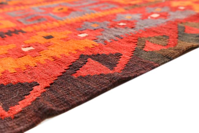 Kilim Afegão Antigo - 3