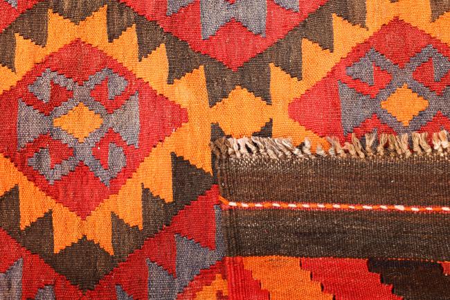 Kilim Afegão Antigo - 6