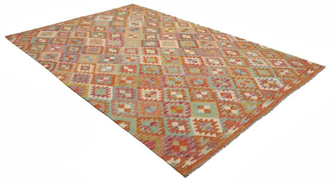 Kilim Afegão - 2