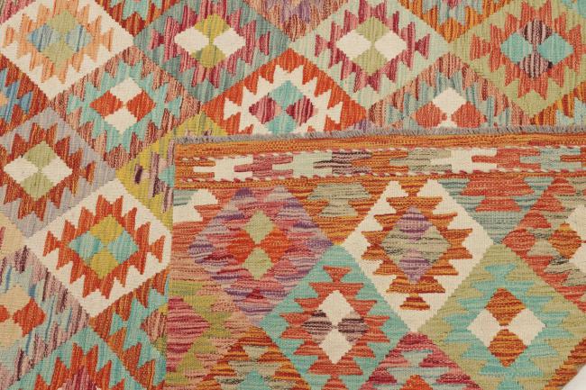 Kilim Afegão - 5