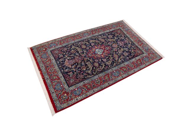 Isfahan Silkesvarp - 2