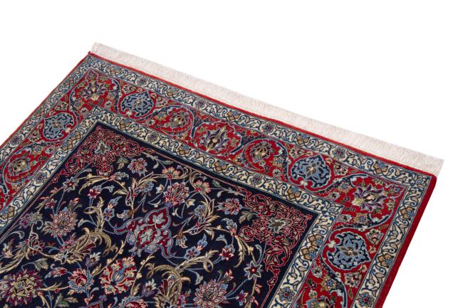 Isfahan Silkesvarp - 3