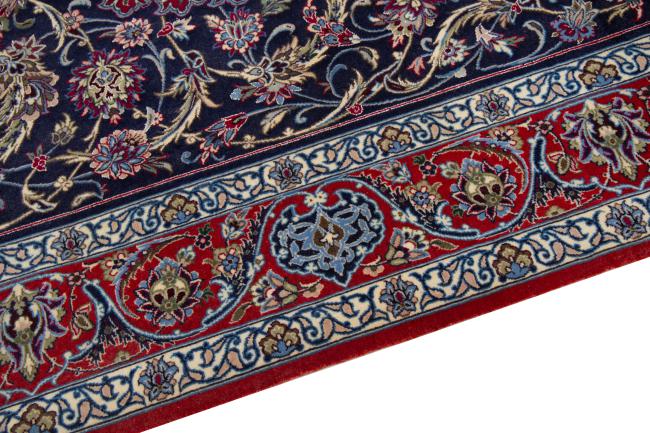 Isfahan Silkesvarp - 4