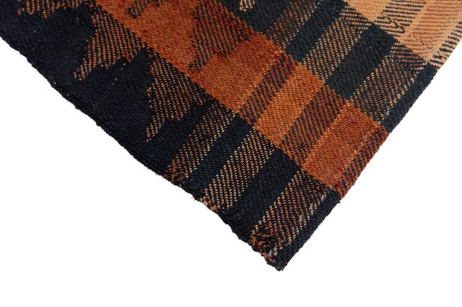 Kelim Fars Jajim Gammel - 4