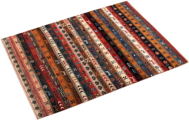 Persa Gabbeh Kashkuli Banafsheh - 1