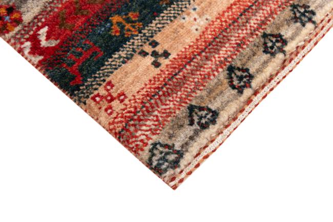 Persa Gabbeh Kashkuli Banafsheh - 5