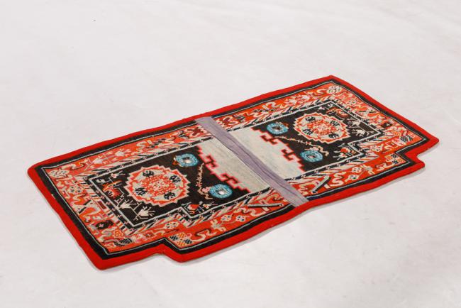 Pferde Decke Tibet Alt - 1