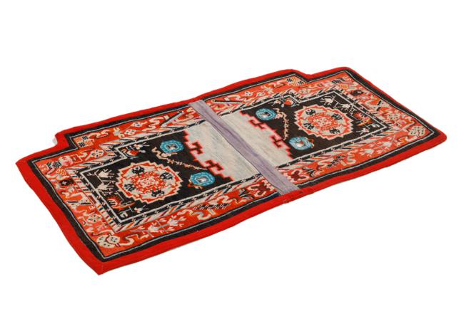 Pferde Decke Tibet Alt - 2