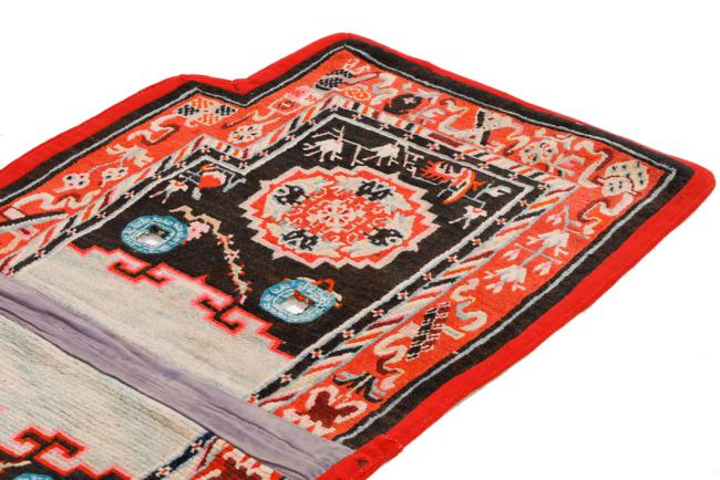 Pferde Decke Tibet Alt - 3