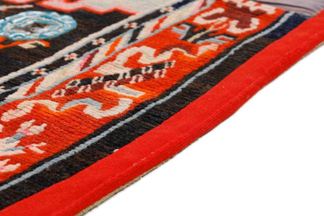 Pferde Decke Tibet Alt - 5