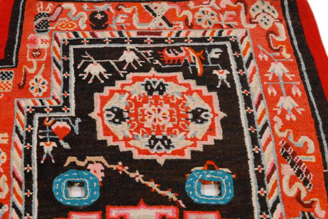 Pferde Decke Tibet Alt - 7