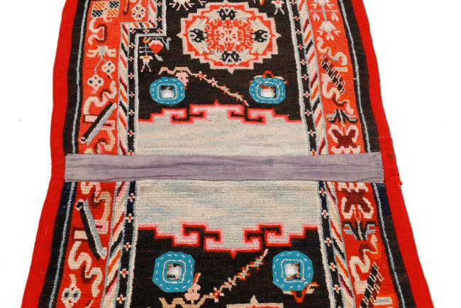 Pferde Decke Tibet Alt - 8