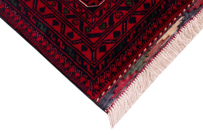 Afghan Mauri - 5