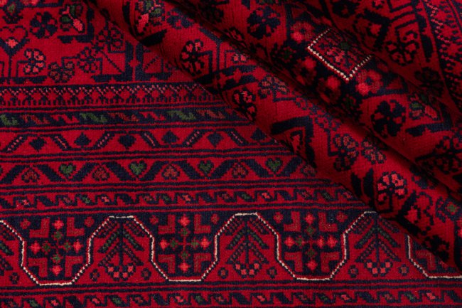 Afghan Mauri - 8