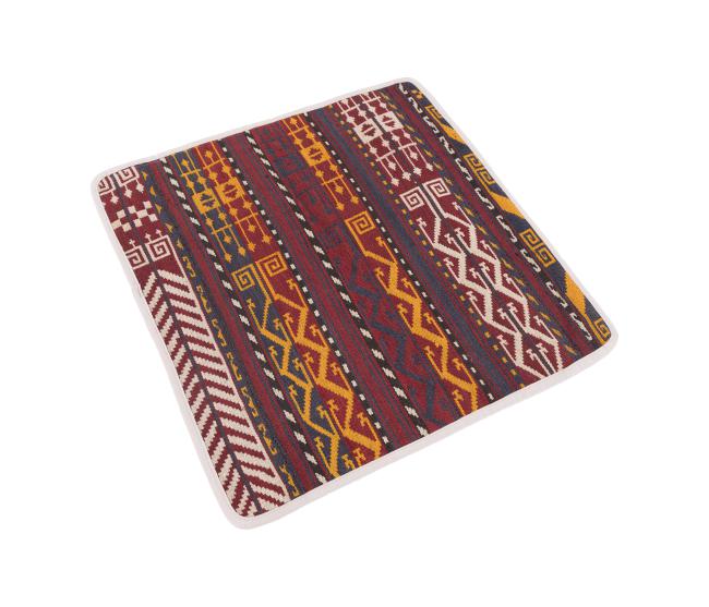 Kilim Afghan Kuddfodral - 2