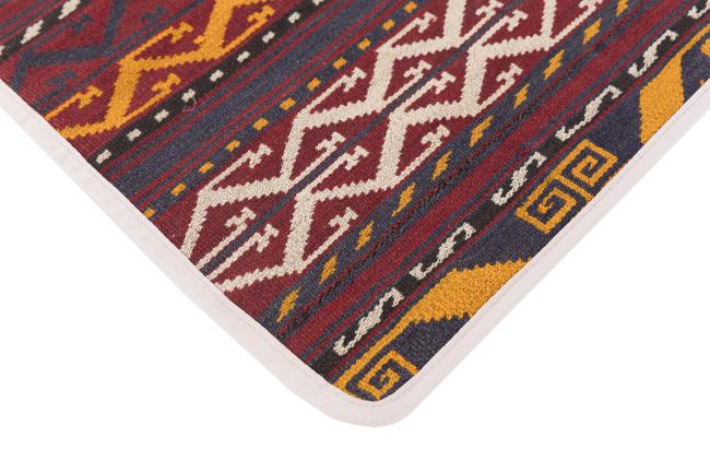 Kilim Afghan Kuddfodral - 3