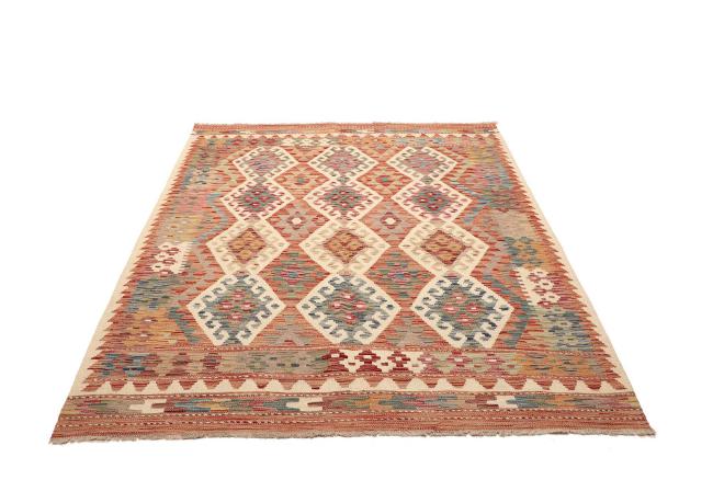 Kilim Afghan - 1