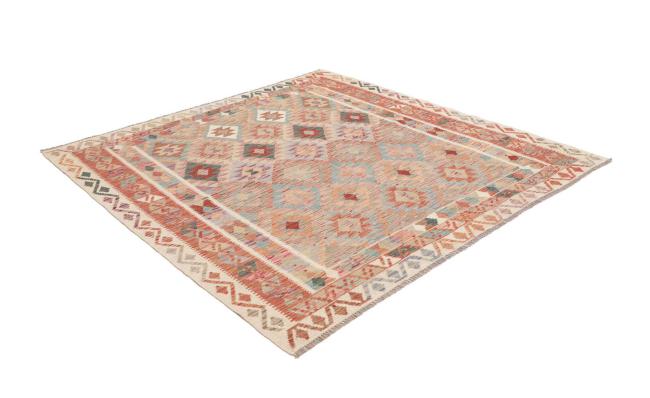 Kilim Afghan - 2