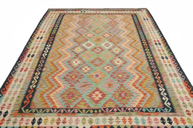 Kilim Afegão - 1