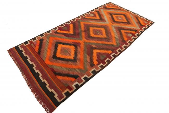 Kilim Fars Azerbaijan Antigo - 1