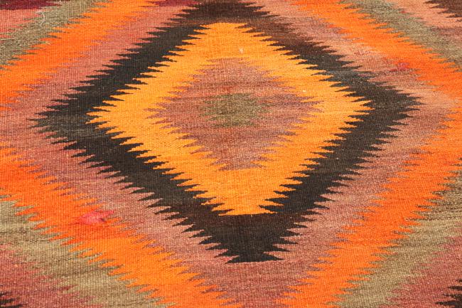 Kilim Fars Azerbaijan Antik - 3