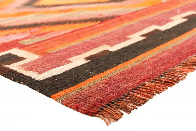 Kilim Fars Azerbaijan Antigo - 5