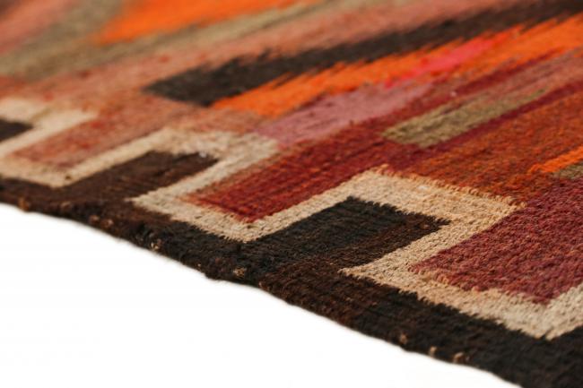 Kilim Fars Azerbaijan Antigo - 6