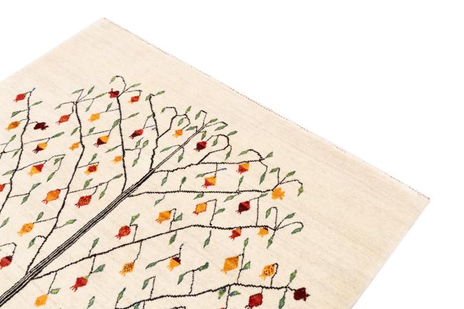 Persisk Gabbeh Kashkuli Banafsheh - 3