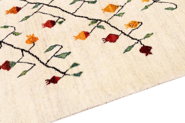 Persisk Gabbeh Kashkuli Banafsheh - 4