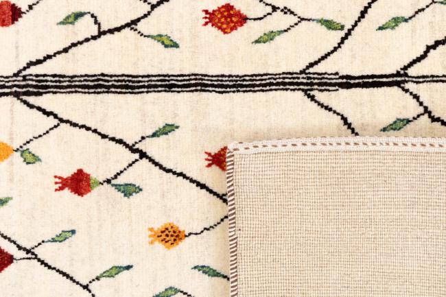 Persisk Gabbeh Kashkuli Banafsheh - 6