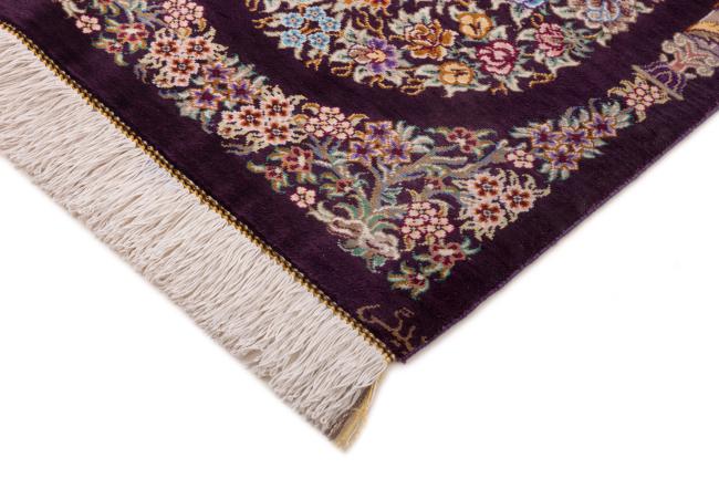 Qum di Seta Beigi - 5