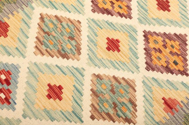 Kilim  Afghan - 3