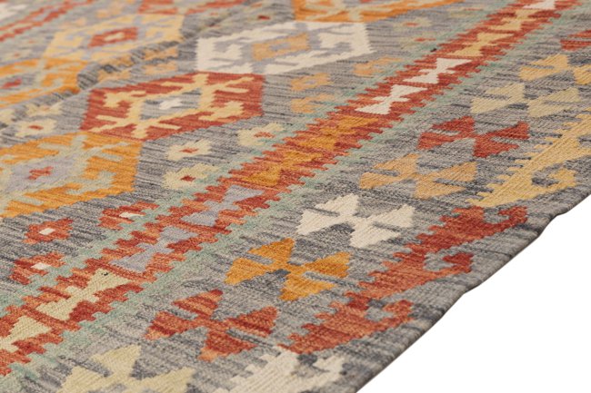 Kilim Afghan - 4