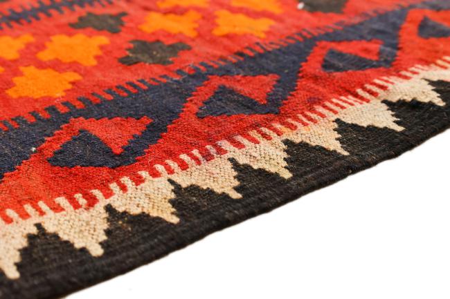 Kilim Afghan Antiguo - 4