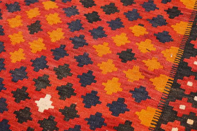 Kilim Afegão Antigo - 5