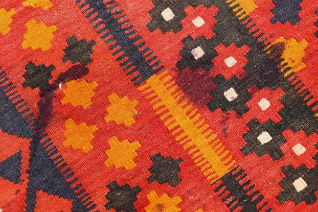 Kilim Afghan Antique - 6