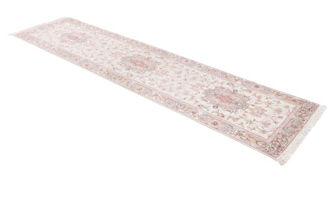 Tabriz 50Raj Chaîne de Soie - 2