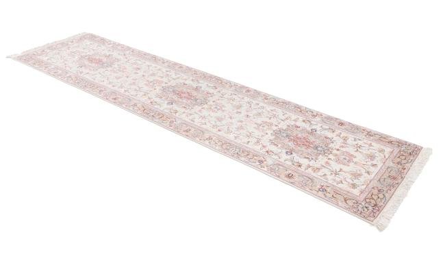 Tabriz 50Raj Chaîne de Soie - 8