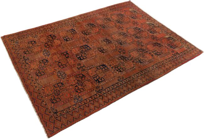 Afghan Bukhara Old - 2
