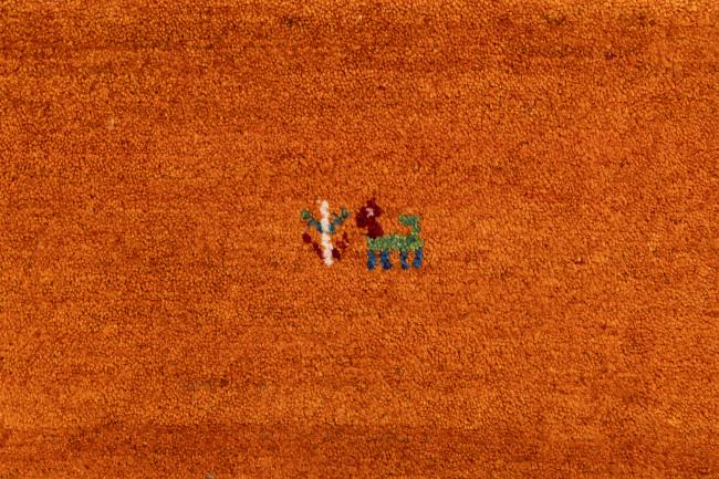 Persa Gabbeh Kashkuli Banafsheh - 6