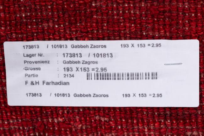 Gabbeh Zagros - 11