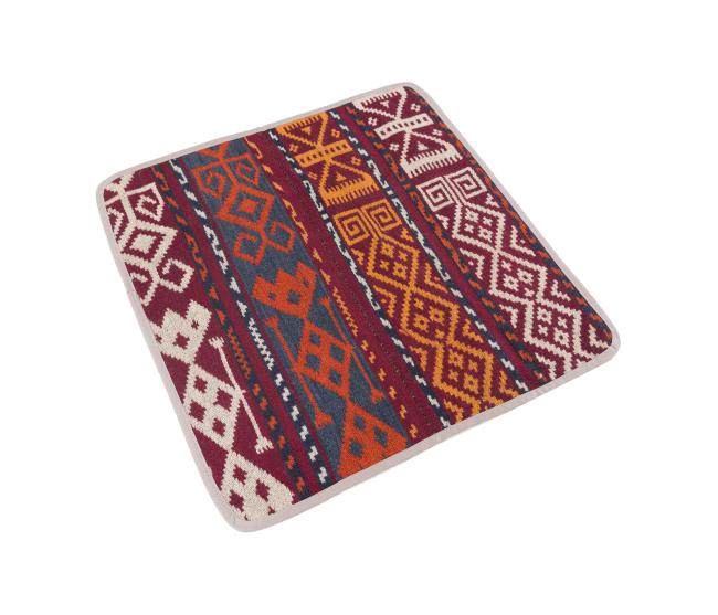 Kilim Afghan Cushion Cover - 2