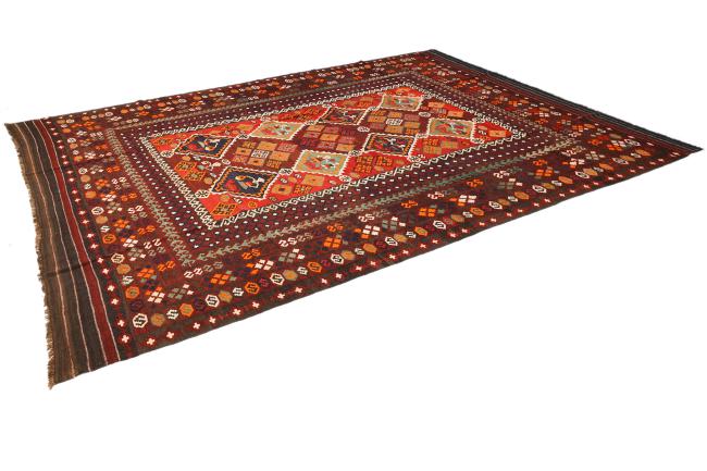 Kilim Afegão Antigo - 2