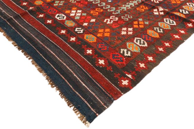 Kilim Afegão Antigo - 4