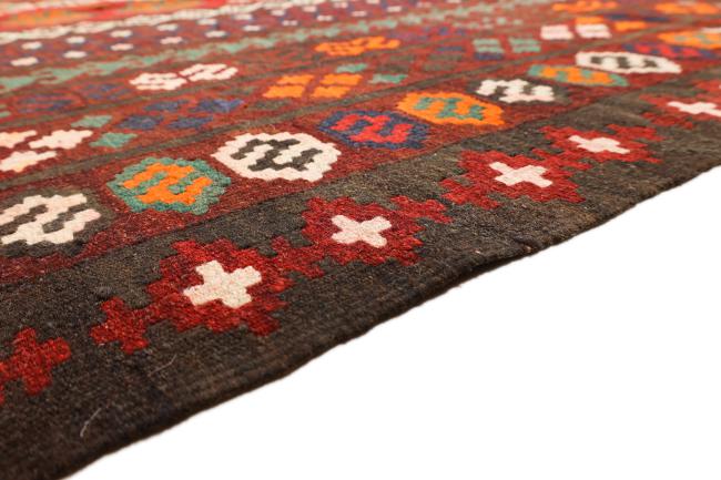 Kilim Afegão Antigo - 5