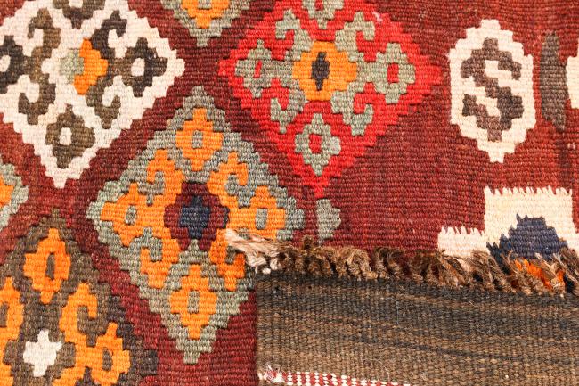 Kilim Afegão Antigo - 10