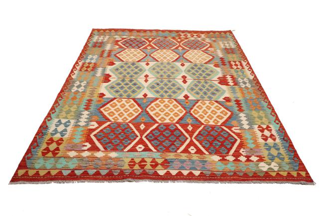 Kilim Afegão - 1