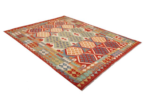 Kilim Afegão - 2