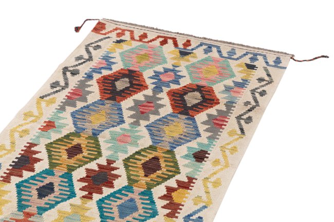 Kilim Afghan - 2
