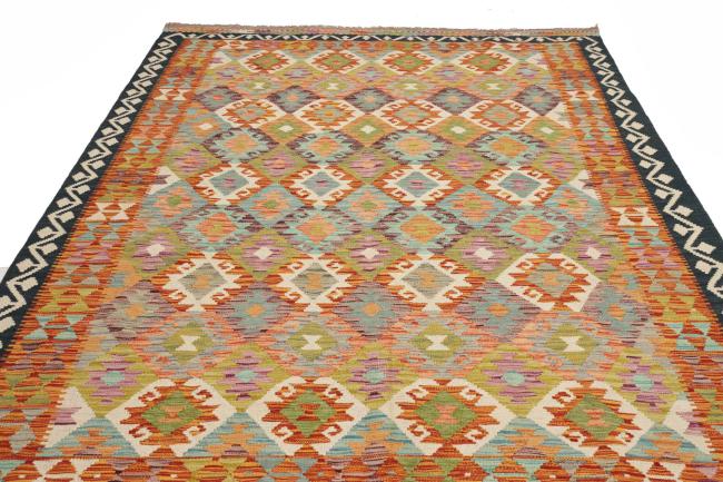 Kilim Afegão - 1